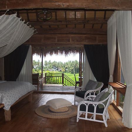 Bali Beach Eco Villas Pondok Matekap Selemadeg  ภายนอก รูปภาพ