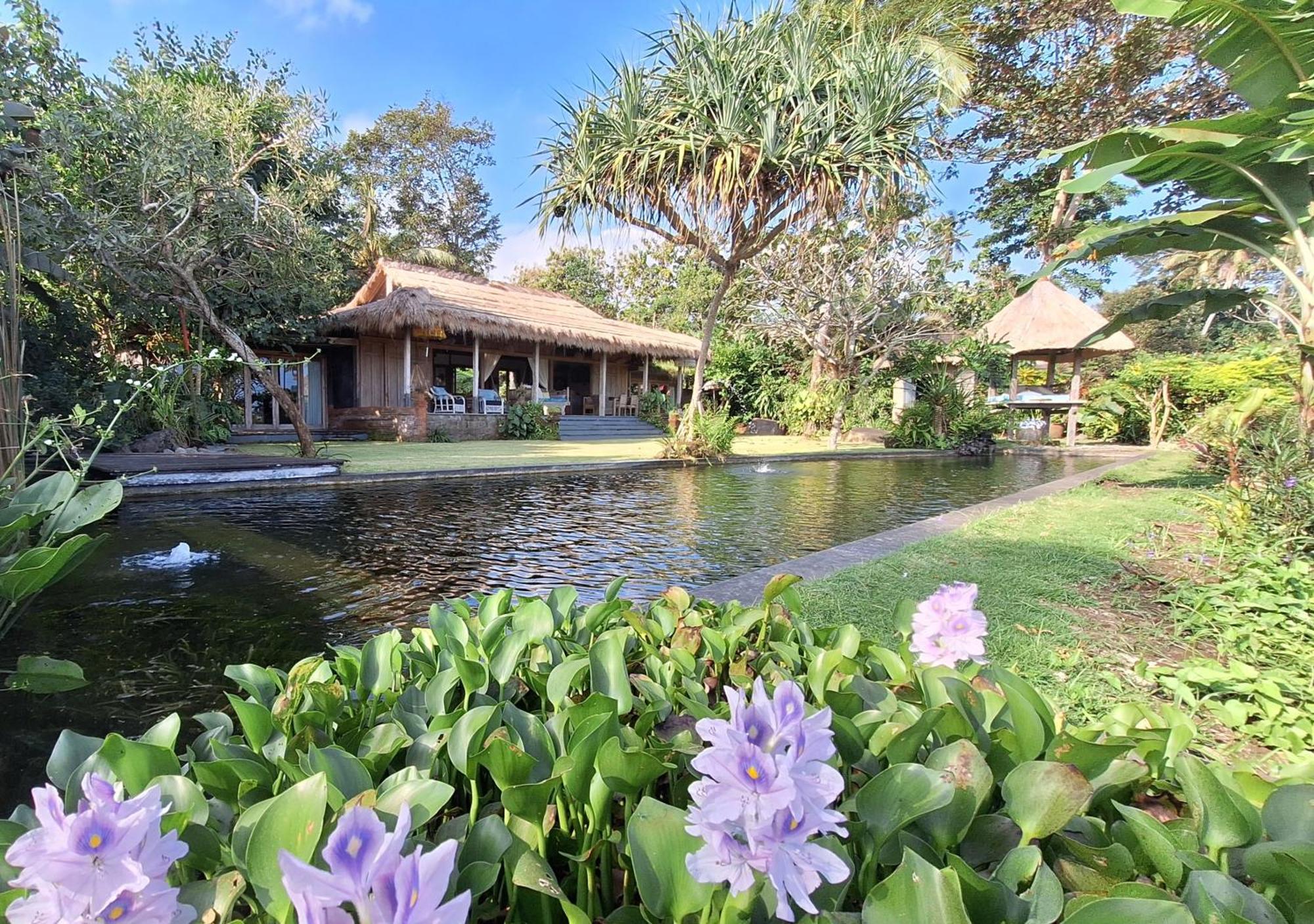 Bali Beach Eco Villas Pondok Matekap Selemadeg  ภายนอก รูปภาพ