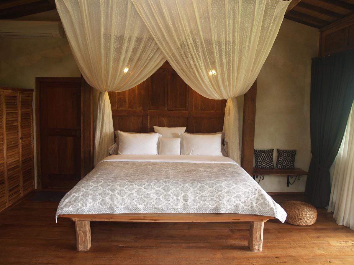 Bali Beach Eco Villas Pondok Matekap Selemadeg  ภายนอก รูปภาพ