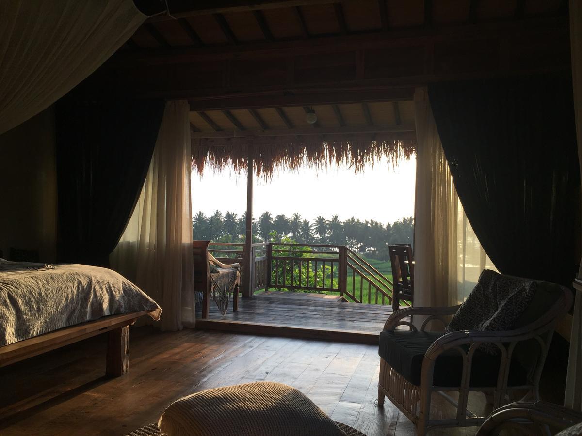 Bali Beach Eco Villas Pondok Matekap Selemadeg  ภายนอก รูปภาพ