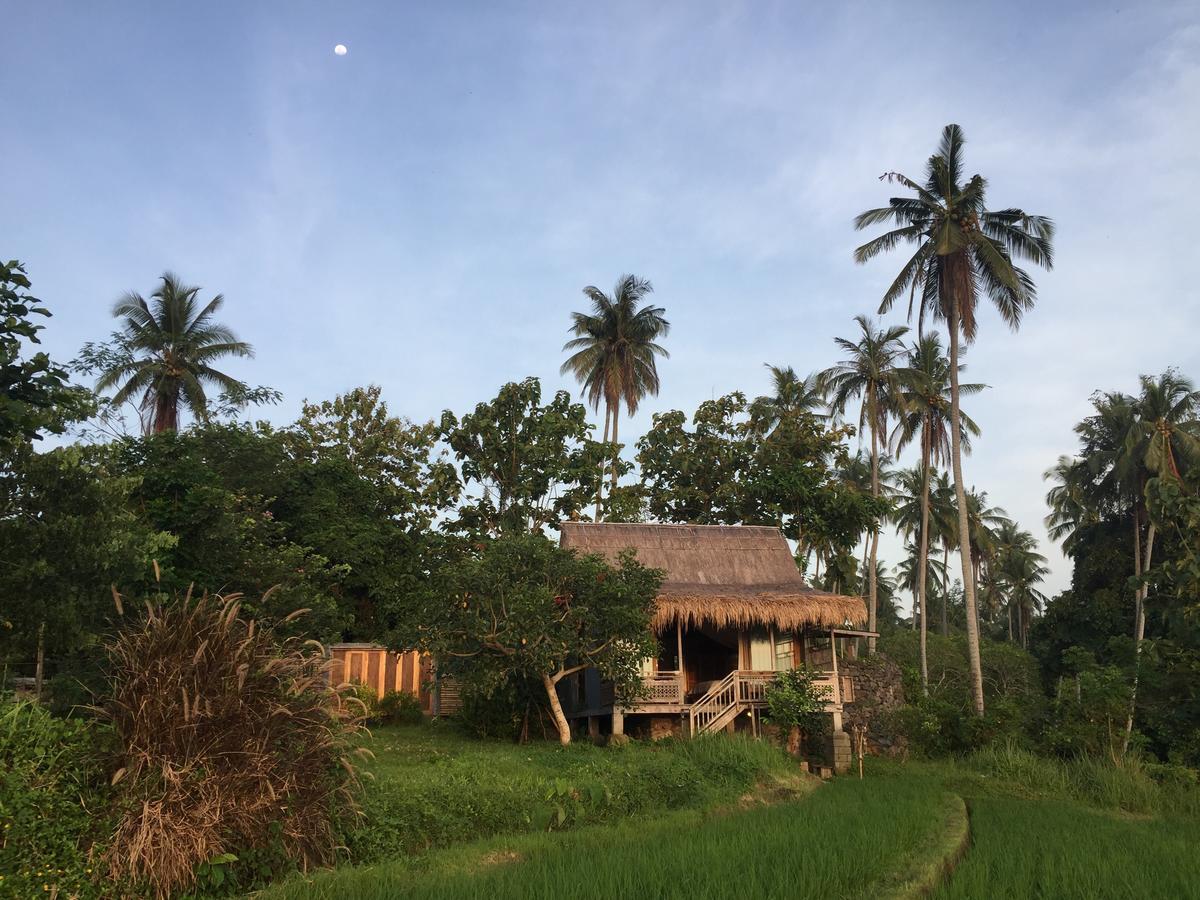 Bali Beach Eco Villas Pondok Matekap Selemadeg  ภายนอก รูปภาพ