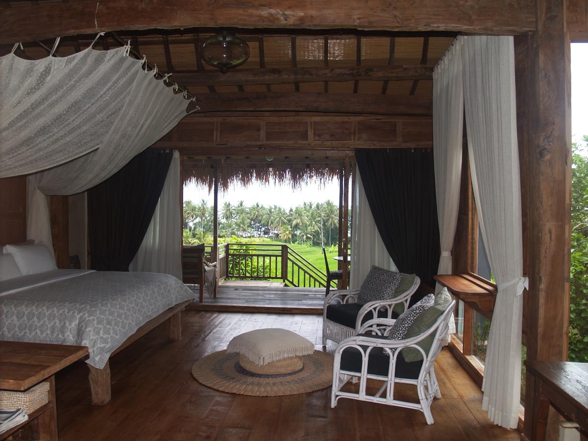 Bali Beach Eco Villas Pondok Matekap Selemadeg  ภายนอก รูปภาพ