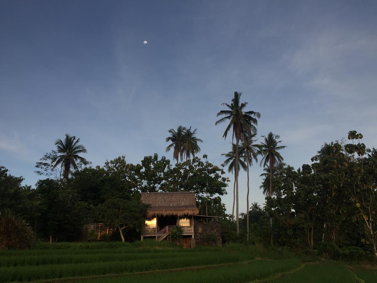 Bali Beach Eco Villas Pondok Matekap Selemadeg  ภายนอก รูปภาพ