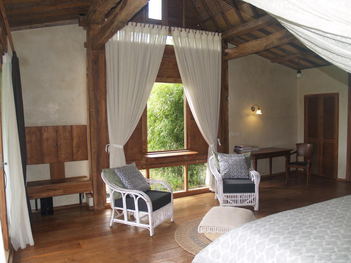 Bali Beach Eco Villas Pondok Matekap Selemadeg  ภายนอก รูปภาพ