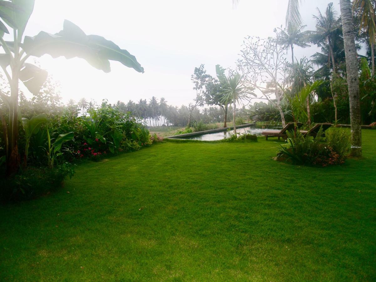 Bali Beach Eco Villas Pondok Matekap Selemadeg  ภายนอก รูปภาพ