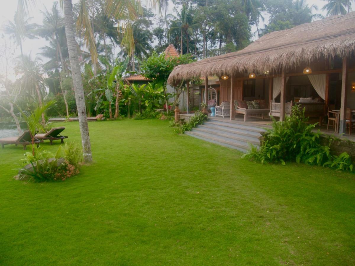 Bali Beach Eco Villas Pondok Matekap Selemadeg  ภายนอก รูปภาพ