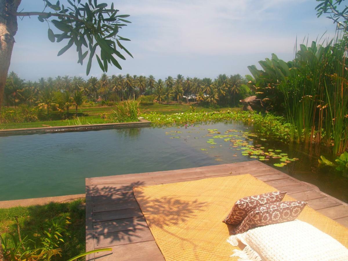 Bali Beach Eco Villas Pondok Matekap Selemadeg  ภายนอก รูปภาพ