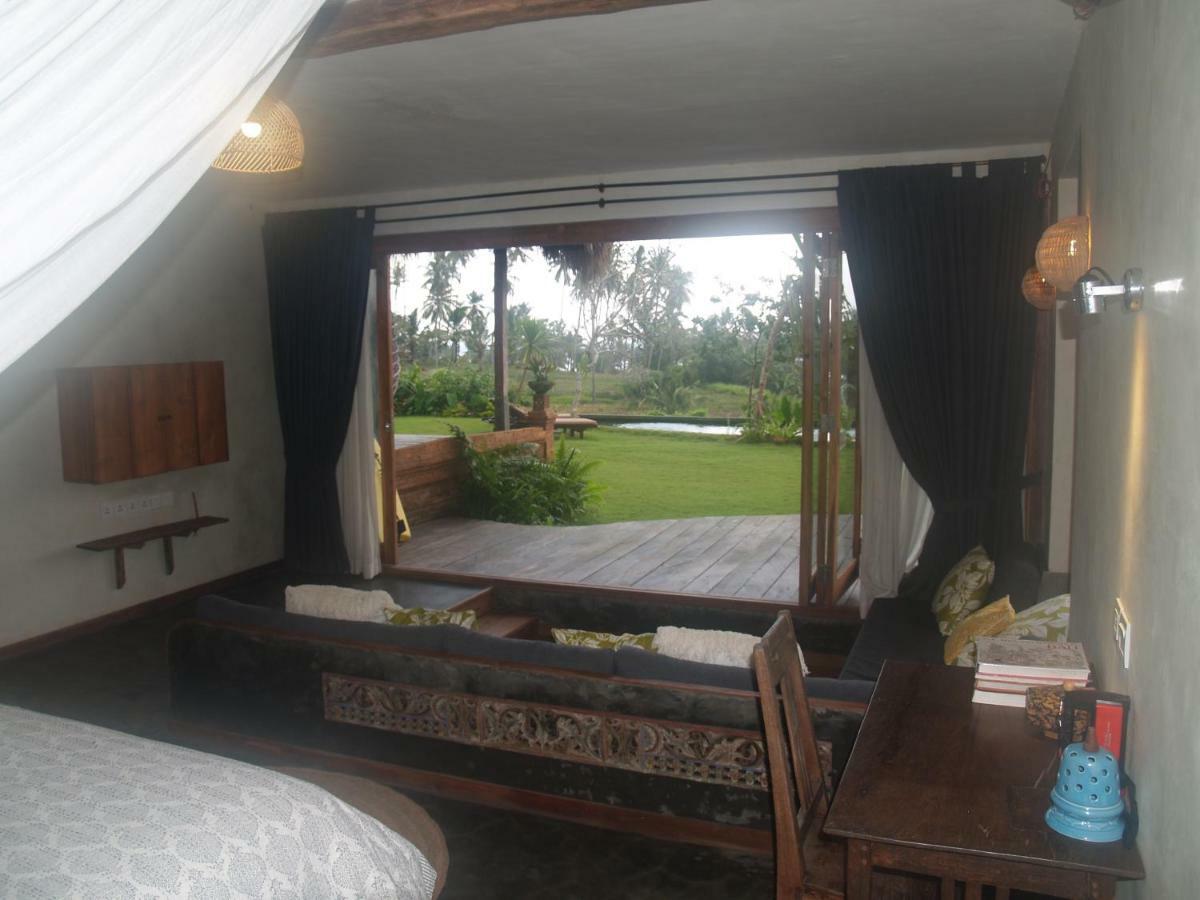 Bali Beach Eco Villas Pondok Matekap Selemadeg  ภายนอก รูปภาพ