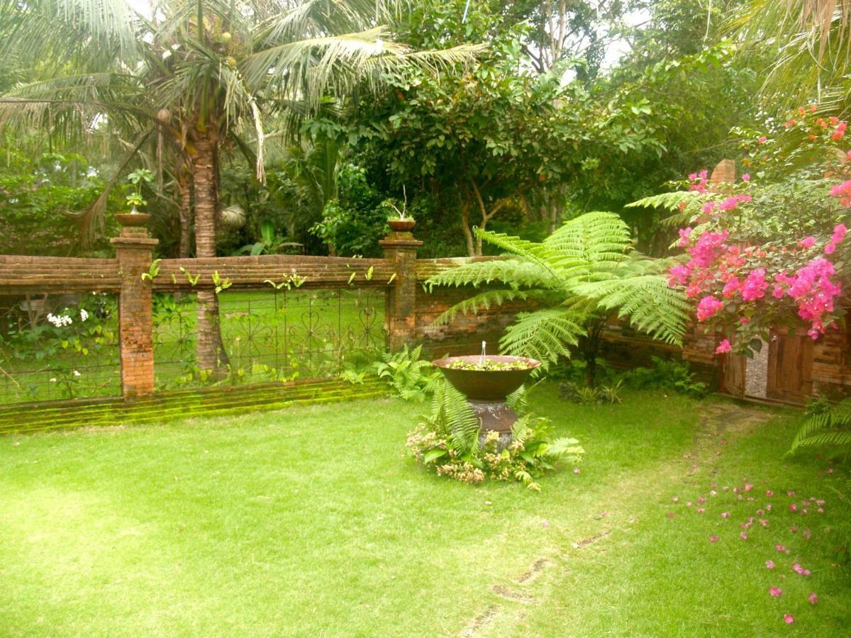 Bali Beach Eco Villas Pondok Matekap Selemadeg  ภายนอก รูปภาพ