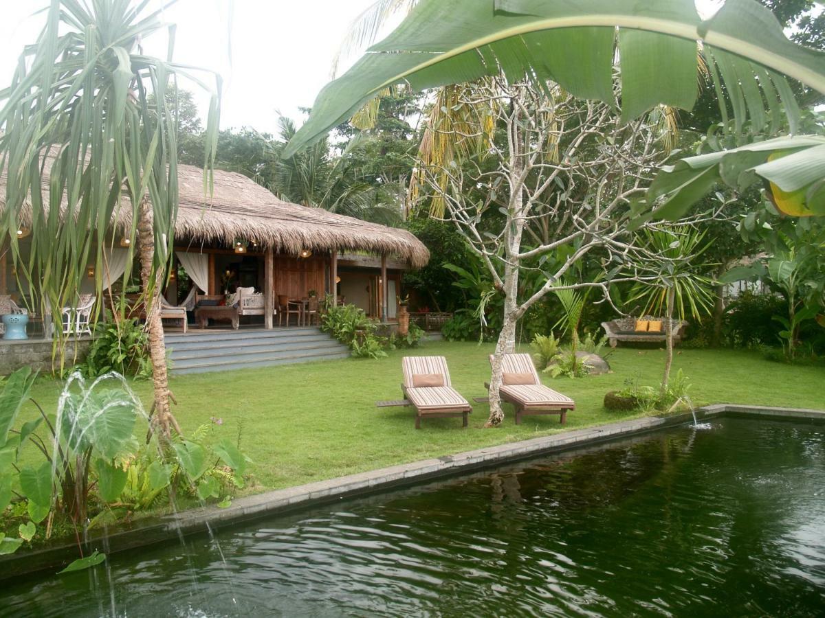 Bali Beach Eco Villas Pondok Matekap Selemadeg  ภายนอก รูปภาพ
