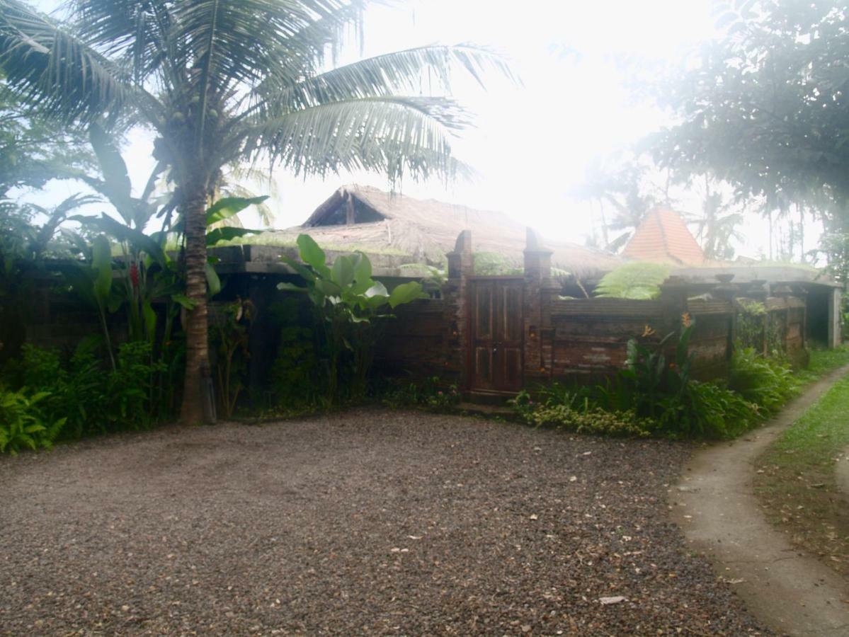 Bali Beach Eco Villas Pondok Matekap Selemadeg  ภายนอก รูปภาพ