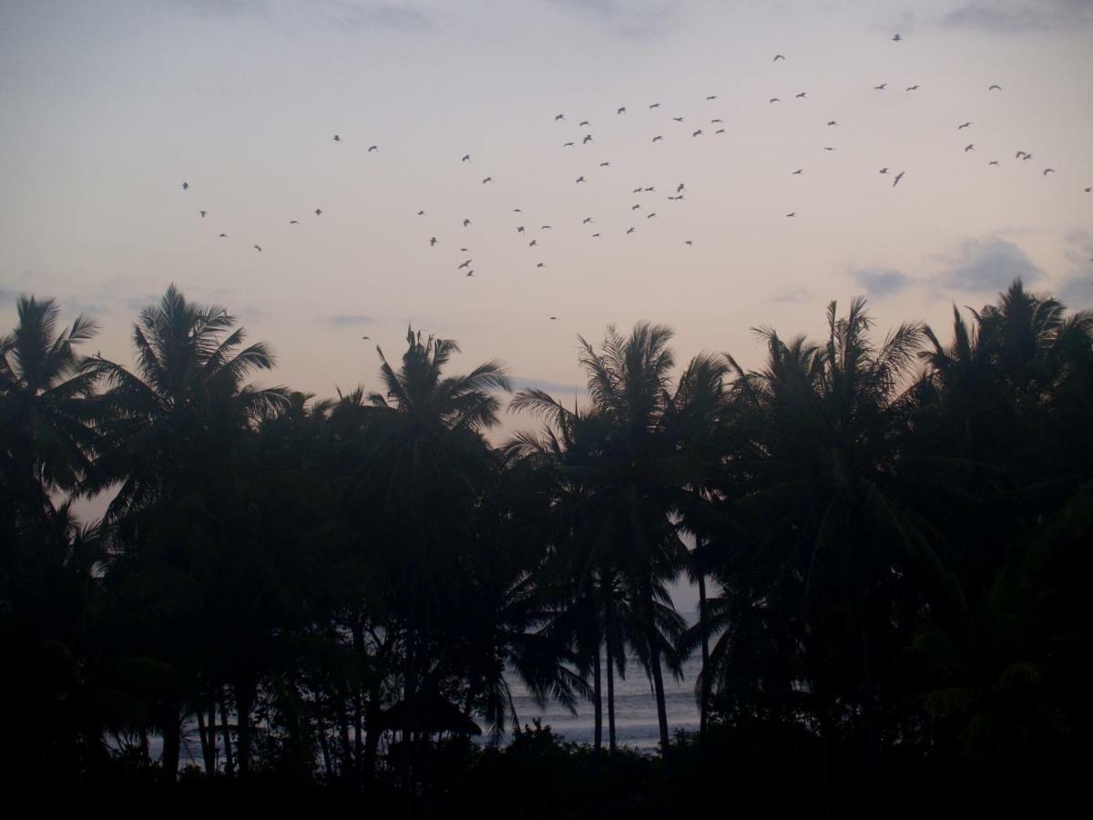 Bali Beach Eco Villas Pondok Matekap Selemadeg  ภายนอก รูปภาพ