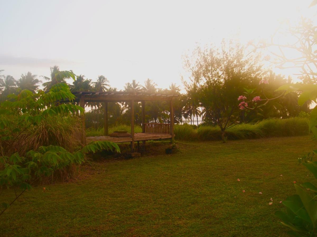 Bali Beach Eco Villas Pondok Matekap Selemadeg  ภายนอก รูปภาพ