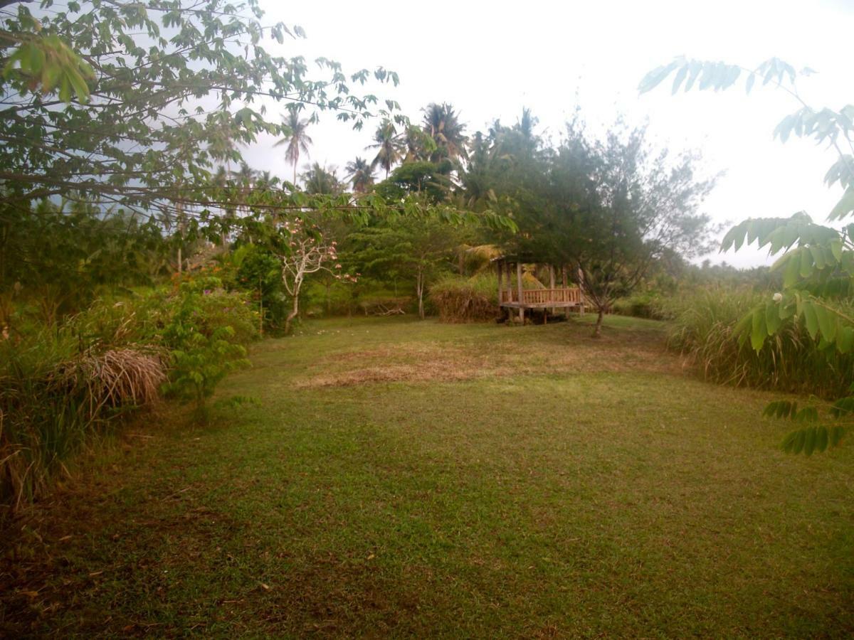 Bali Beach Eco Villas Pondok Matekap Selemadeg  ภายนอก รูปภาพ