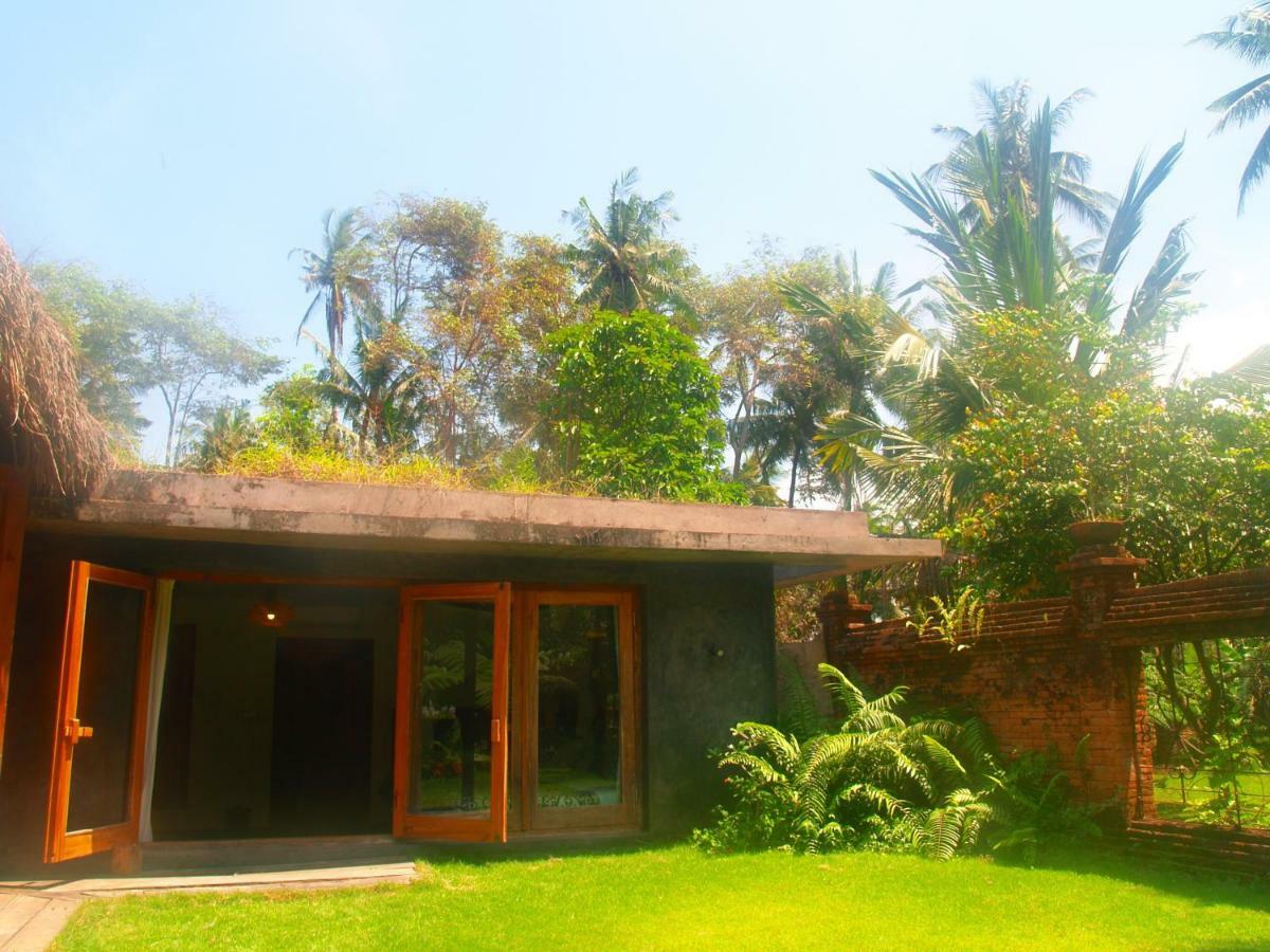 Bali Beach Eco Villas Pondok Matekap Selemadeg  ภายนอก รูปภาพ