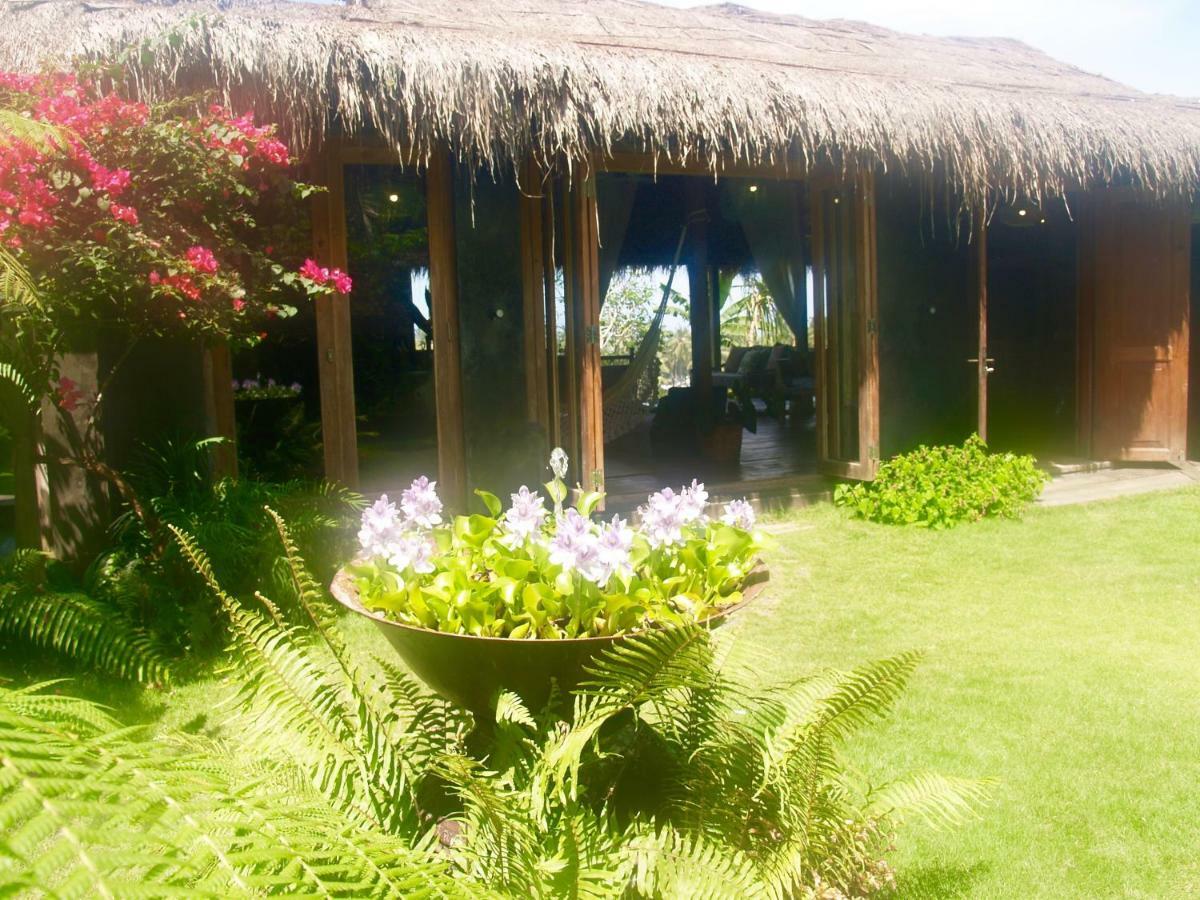 Bali Beach Eco Villas Pondok Matekap Selemadeg  ภายนอก รูปภาพ