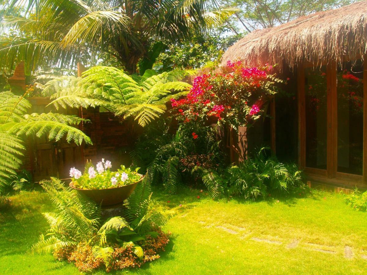 Bali Beach Eco Villas Pondok Matekap Selemadeg  ภายนอก รูปภาพ