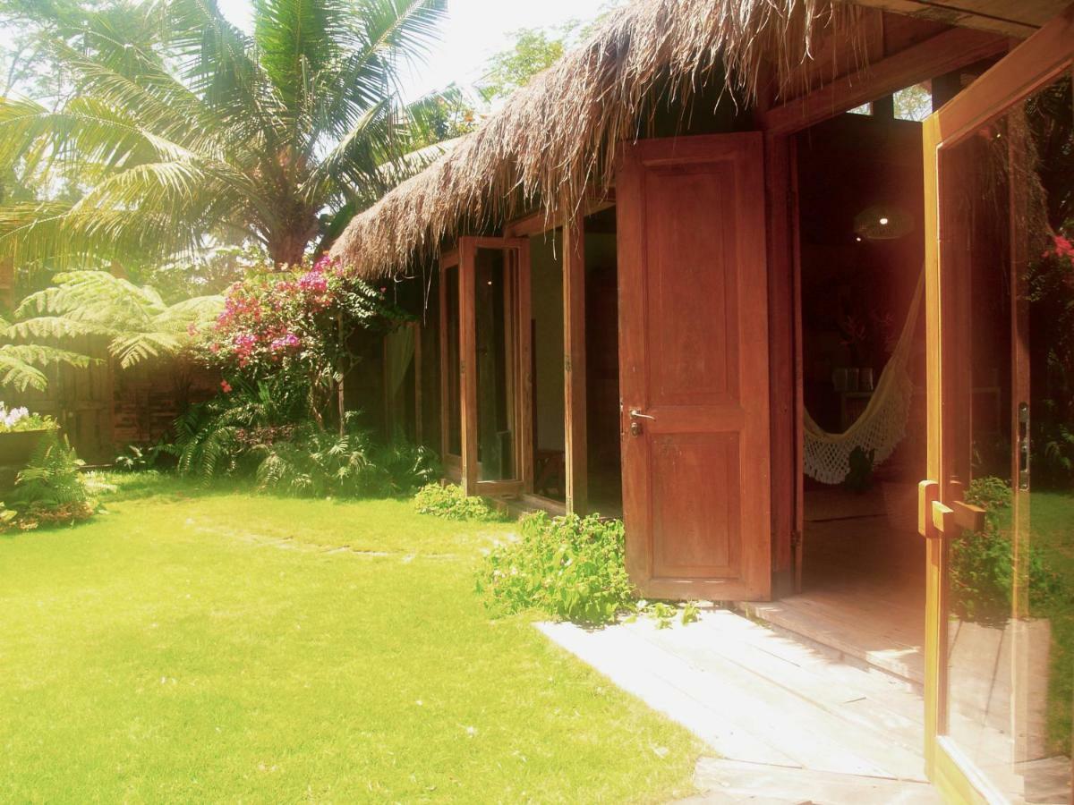 Bali Beach Eco Villas Pondok Matekap Selemadeg  ภายนอก รูปภาพ