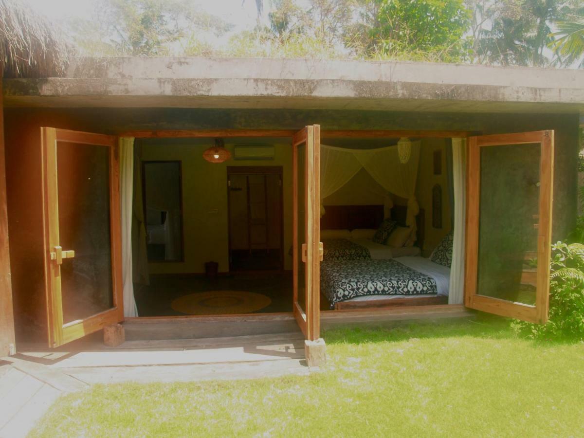 Bali Beach Eco Villas Pondok Matekap Selemadeg  ภายนอก รูปภาพ