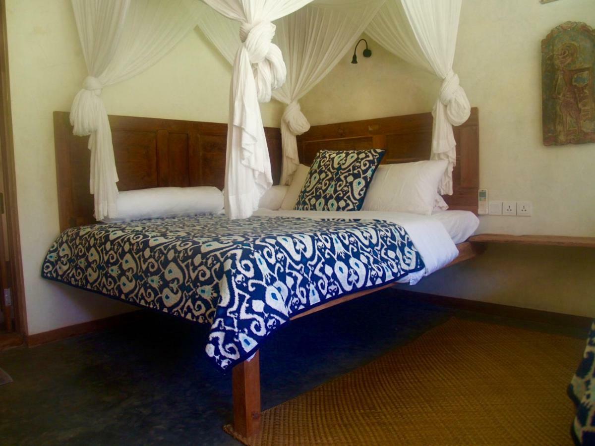 Bali Beach Eco Villas Pondok Matekap Selemadeg  ภายนอก รูปภาพ