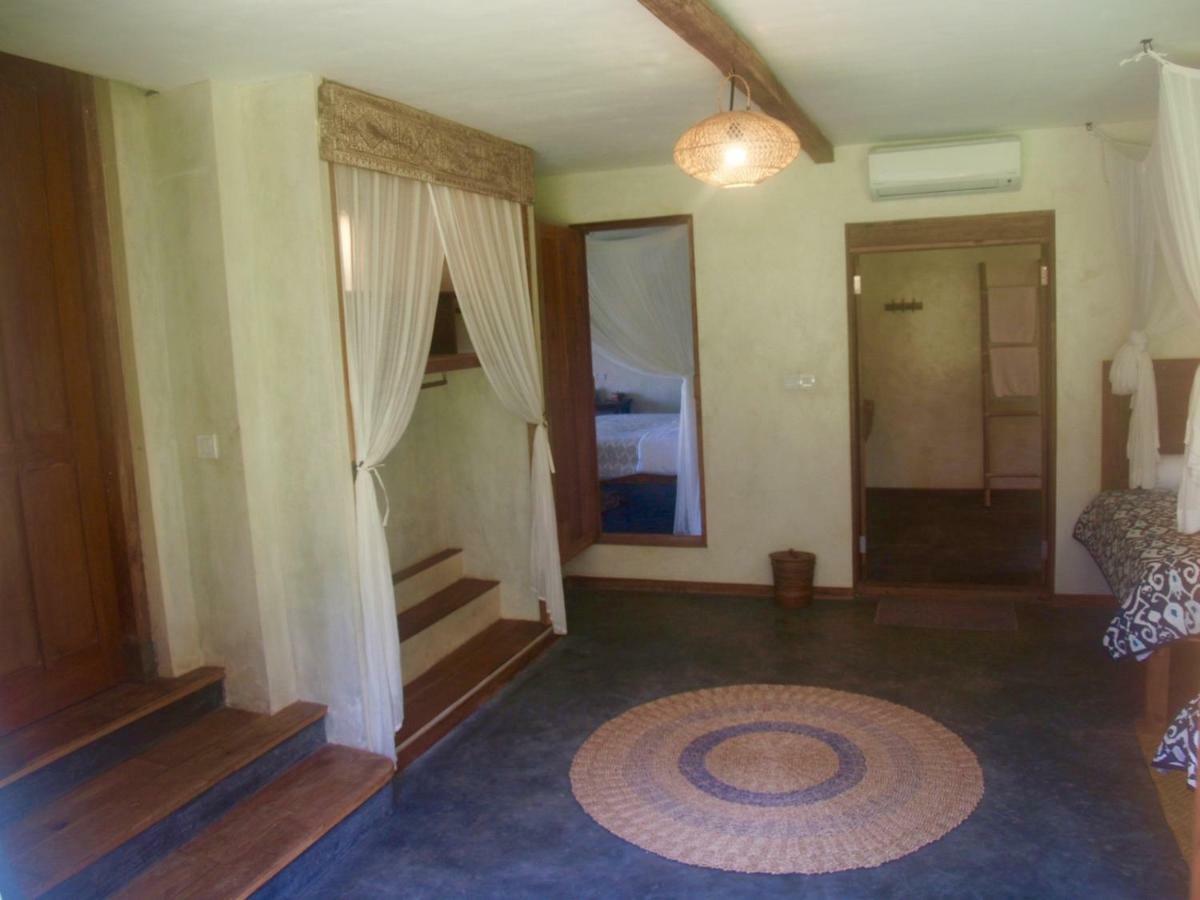 Bali Beach Eco Villas Pondok Matekap Selemadeg  ภายนอก รูปภาพ