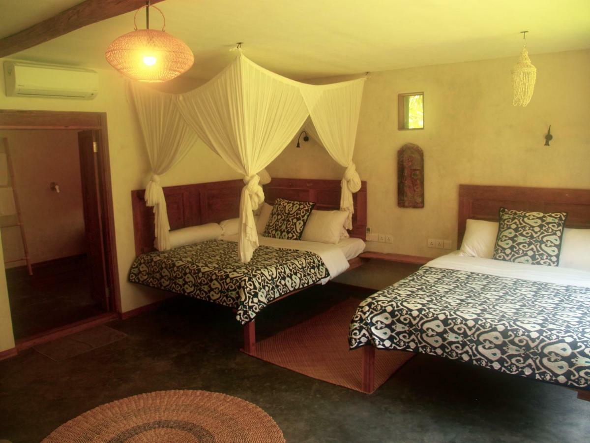 Bali Beach Eco Villas Pondok Matekap Selemadeg  ภายนอก รูปภาพ