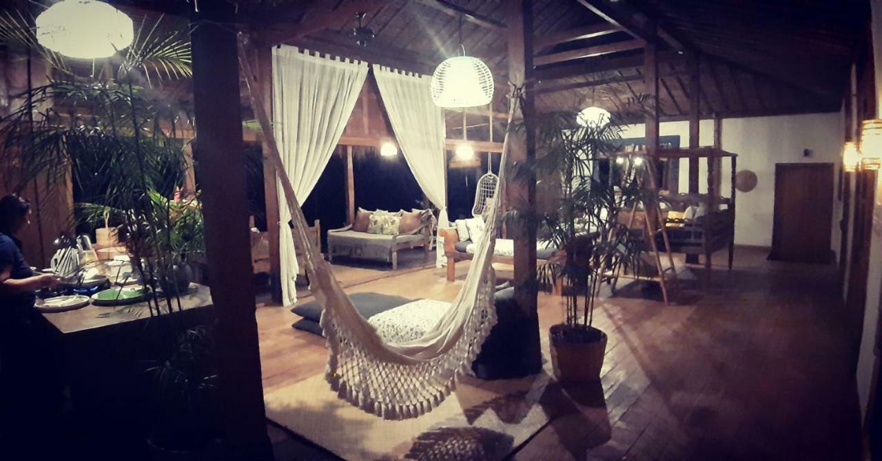 Bali Beach Eco Villas Pondok Matekap Selemadeg  ภายนอก รูปภาพ