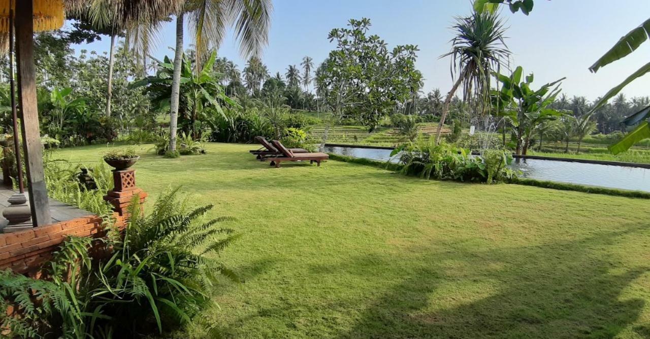 Bali Beach Eco Villas Pondok Matekap Selemadeg  ภายนอก รูปภาพ