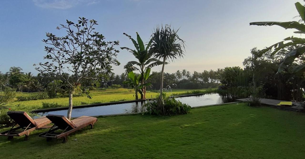 Bali Beach Eco Villas Pondok Matekap Selemadeg  ภายนอก รูปภาพ