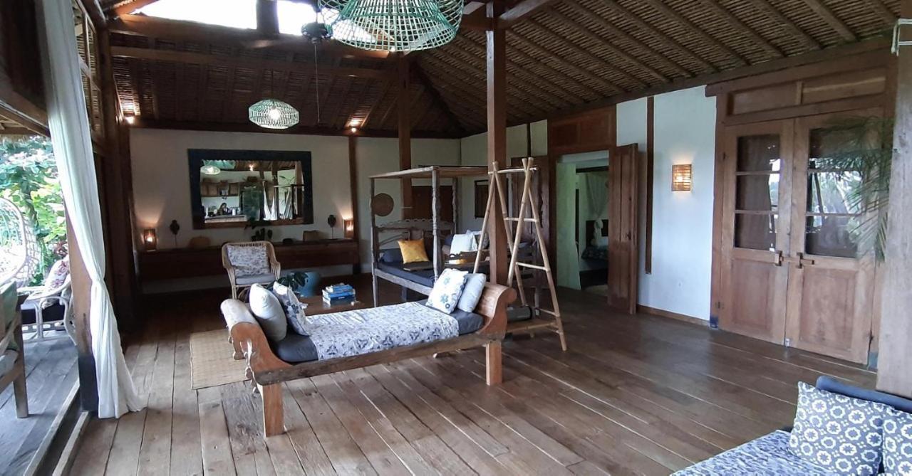 Bali Beach Eco Villas Pondok Matekap Selemadeg  ภายนอก รูปภาพ
